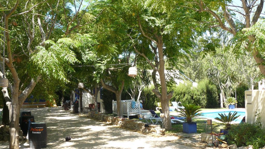 كونيل ذي لا فرونتيرا Paraiso Perdido المظهر الخارجي الصورة